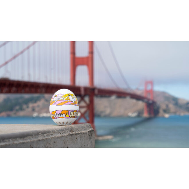 Brainstream PiepEi Eierwekker Hippie