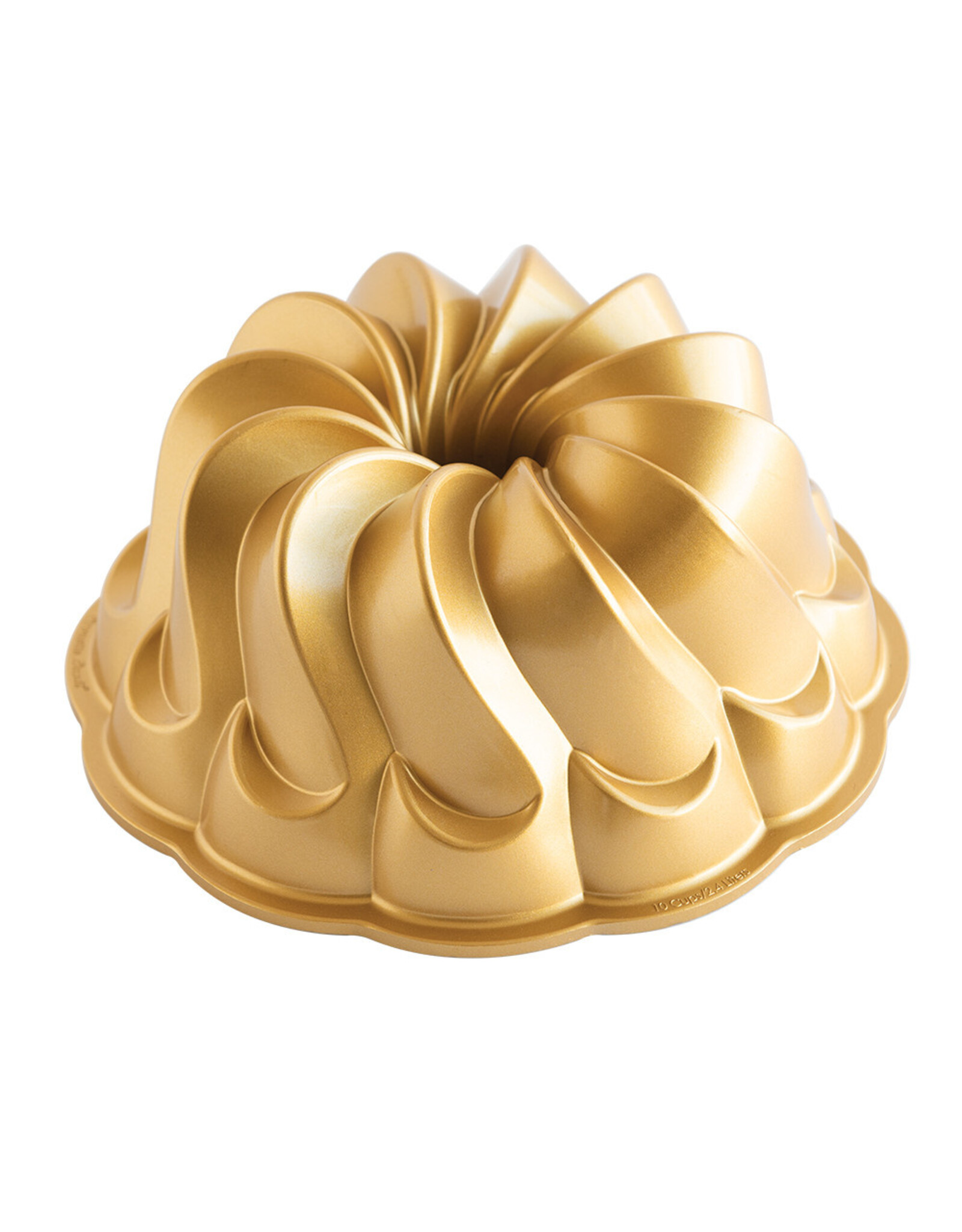 Nordic Ware Tulbandvorm Pirouette Bundt 24cm