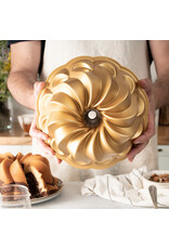 Nordic Ware Tulbandvorm Pirouette Bundt 24cm