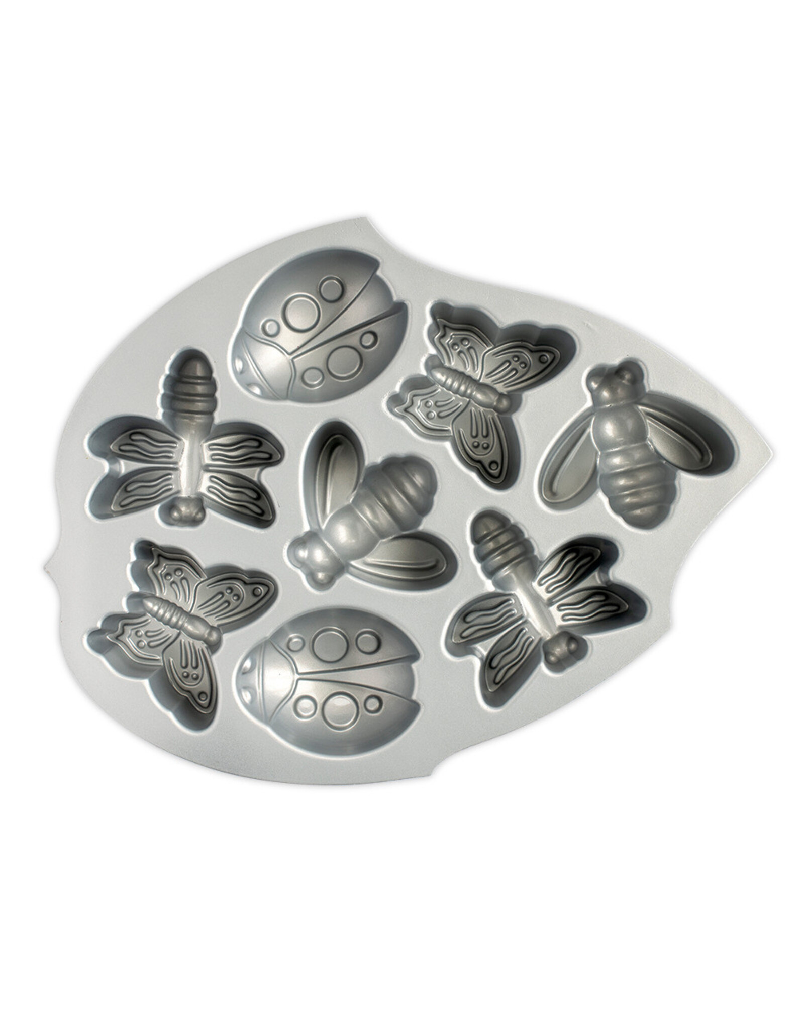 Nordic Ware Bakvorm Backyard Bugs