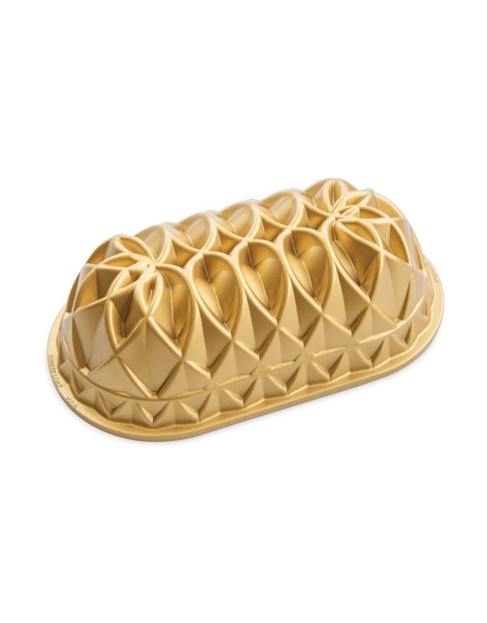 Nordic Ware Cakevorm Jubilee Gold