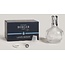 Lampe Berger Geurbrander Molecule Blanche Transparante
