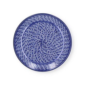 Bunzlau Castle Bord Midnight Blue Ø 23.5 cm