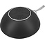 Demeyere Alu Pro 5 Wokpan – Ø 30 cm – Ceraforce Keramische Antiaanbaklaag – PFAS-vrij