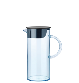 Stelton Waterkan met Deksel EM77 Blauw 1.5L