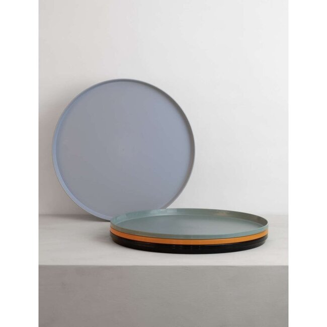 Stelton Dienblad EM Blauw 40cm