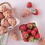 Nordic Ware Bakvorm Aardbei Bitelet Pan