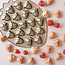 Nordic Ware Bakvorm Aardbei Bitelet Pan