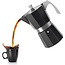 Ibili Espressomaker Inductie 6-Kops