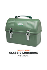 Stanley Lunchbox Classic Hammertone Green - 9.4L