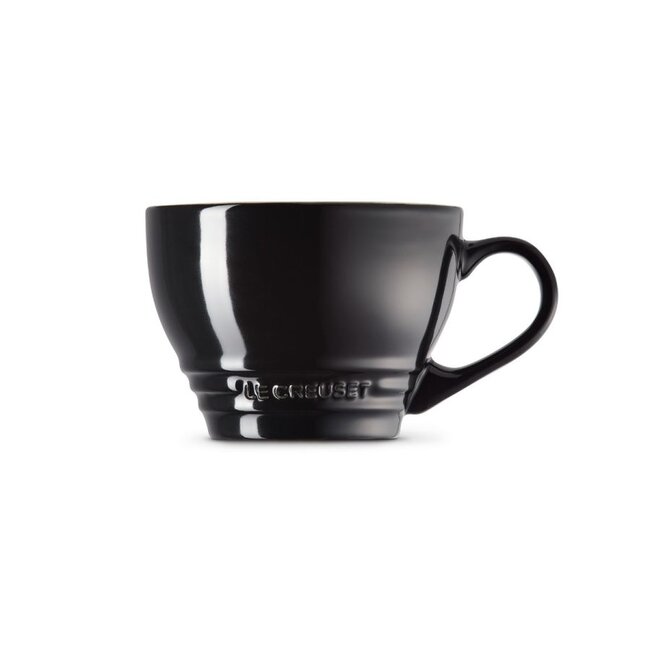 Le Creuset Mok Ebben Zwart Groot - 400ml