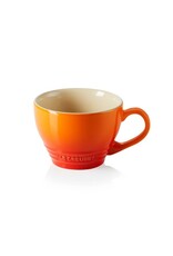 Le Creuset Mok Oranjerood Groot - 400ml