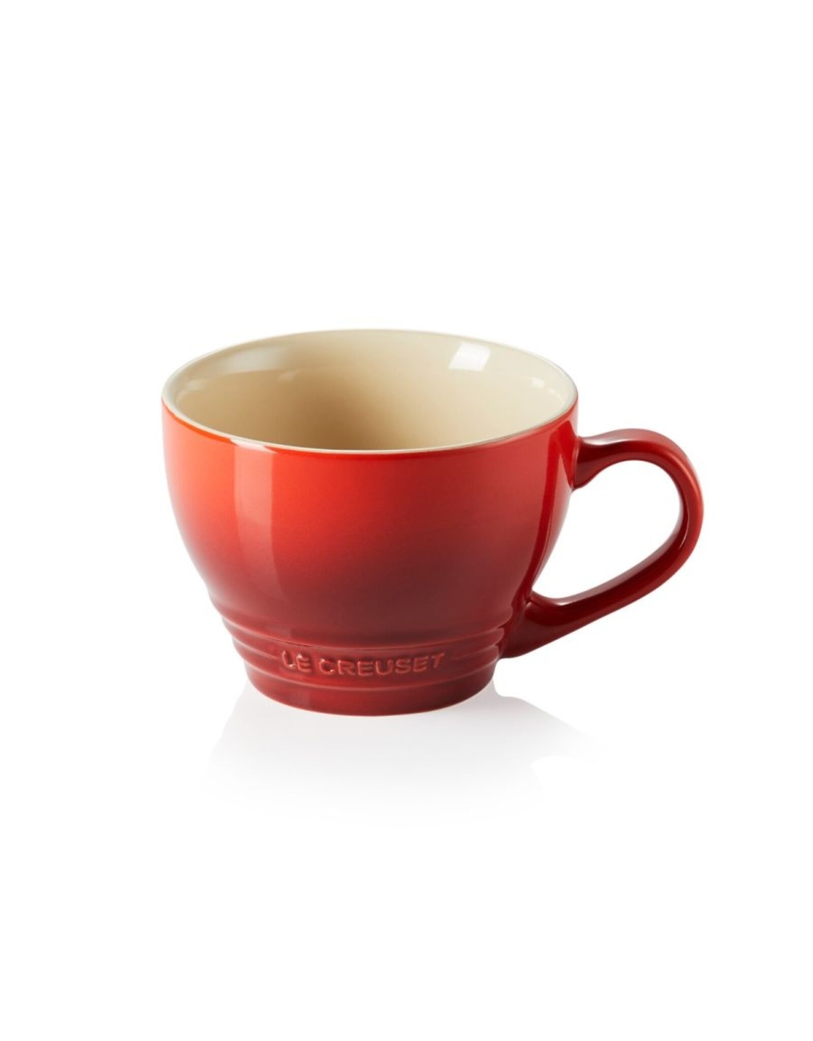 Le Creuset Mok Kersenrood Groot - 400ml