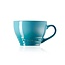 Le Creuset Mok Caribbean Blue Groot - 400ml