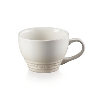 Le Creuset Cappuccino Mok Meringue 400 ml
