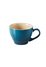 Le Creuset Mok Deep Teal Groot - 400ml