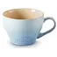 Le Creuset Grote Mok / Beker 400 ml Coastal Blue – Aardewerk – Lichtblau