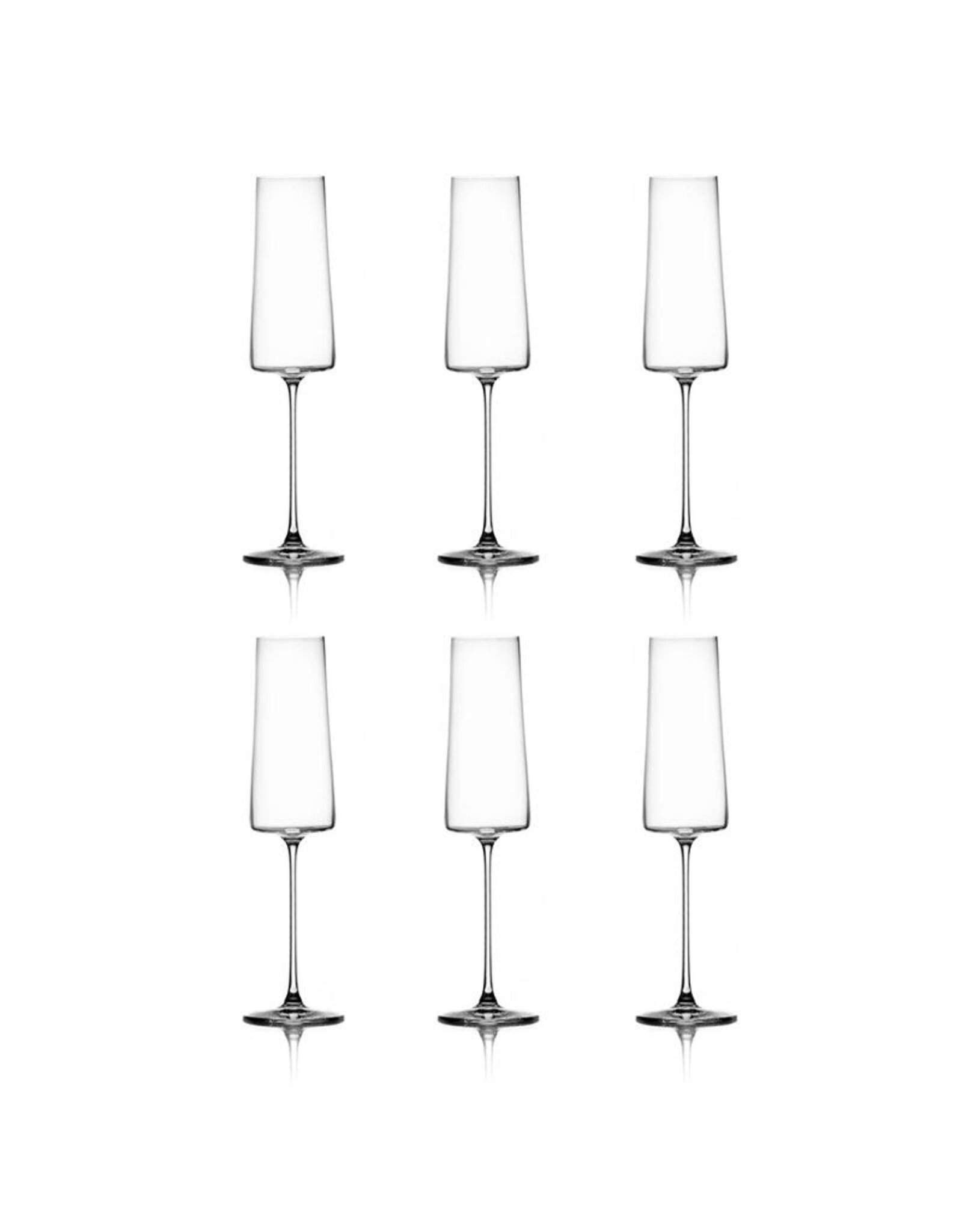 Ichendorf Milano Champagne Glas Manhattan 25cl - 6 Stuks