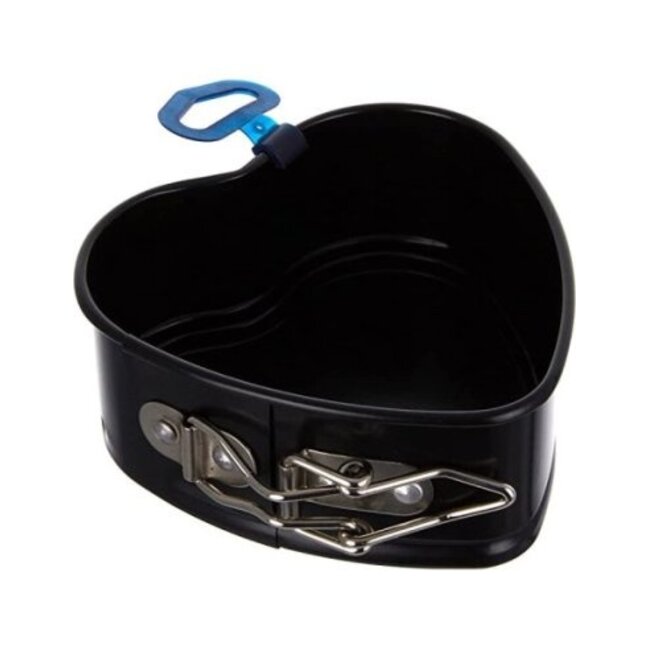 Ibili Springvorm Mini Hart Moka 11 cm