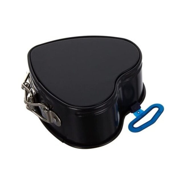 Ibili Springvorm Mini Hart Moka 11 cm