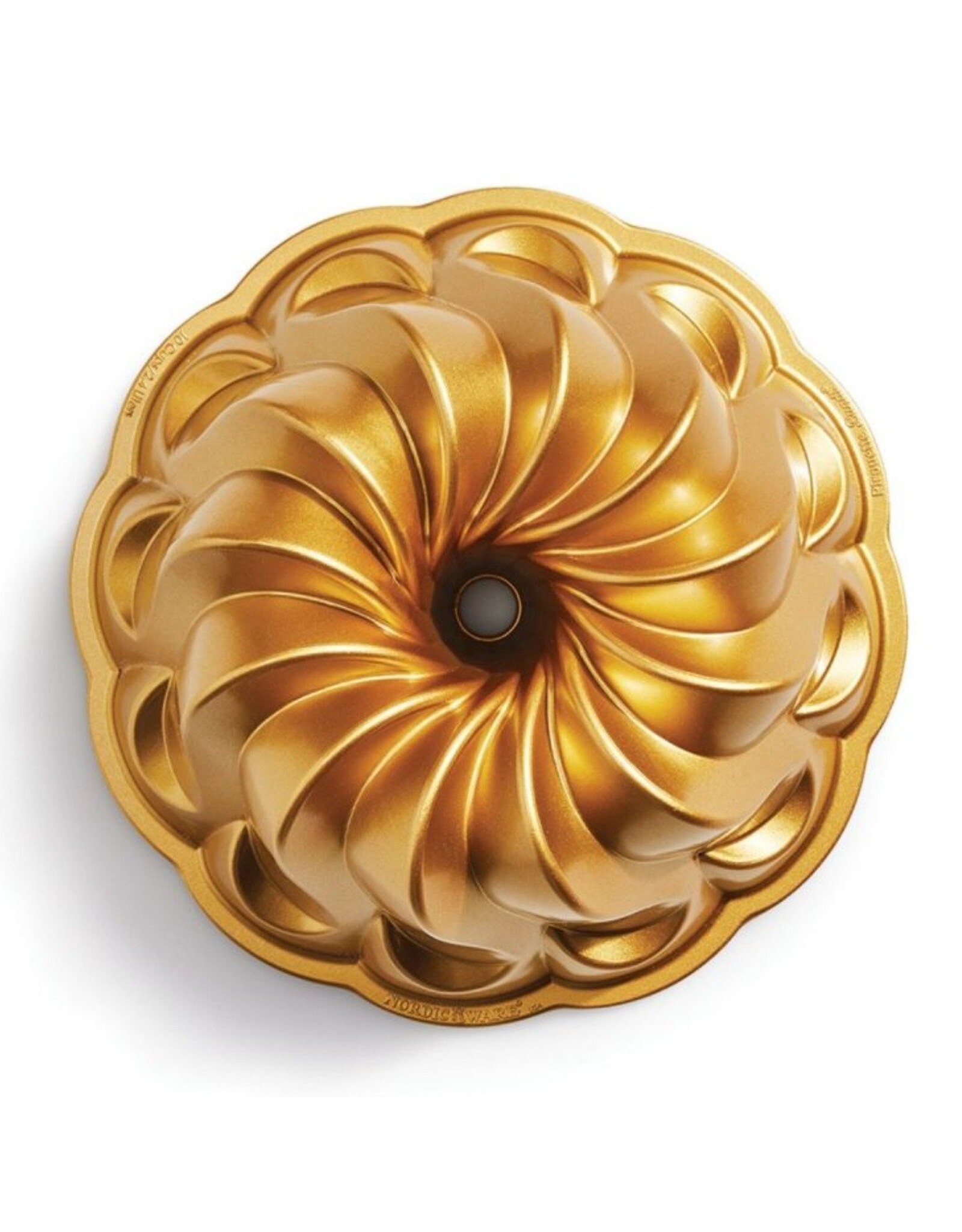 Nordic Ware Tulbandvorm Pirouette Bundt 24cm