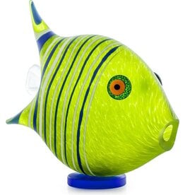 Borowski Sculptuur Angelfish Lime