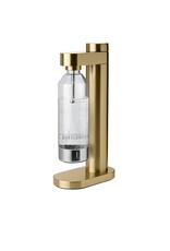 Stelton Bruiswater Carbonator Messing