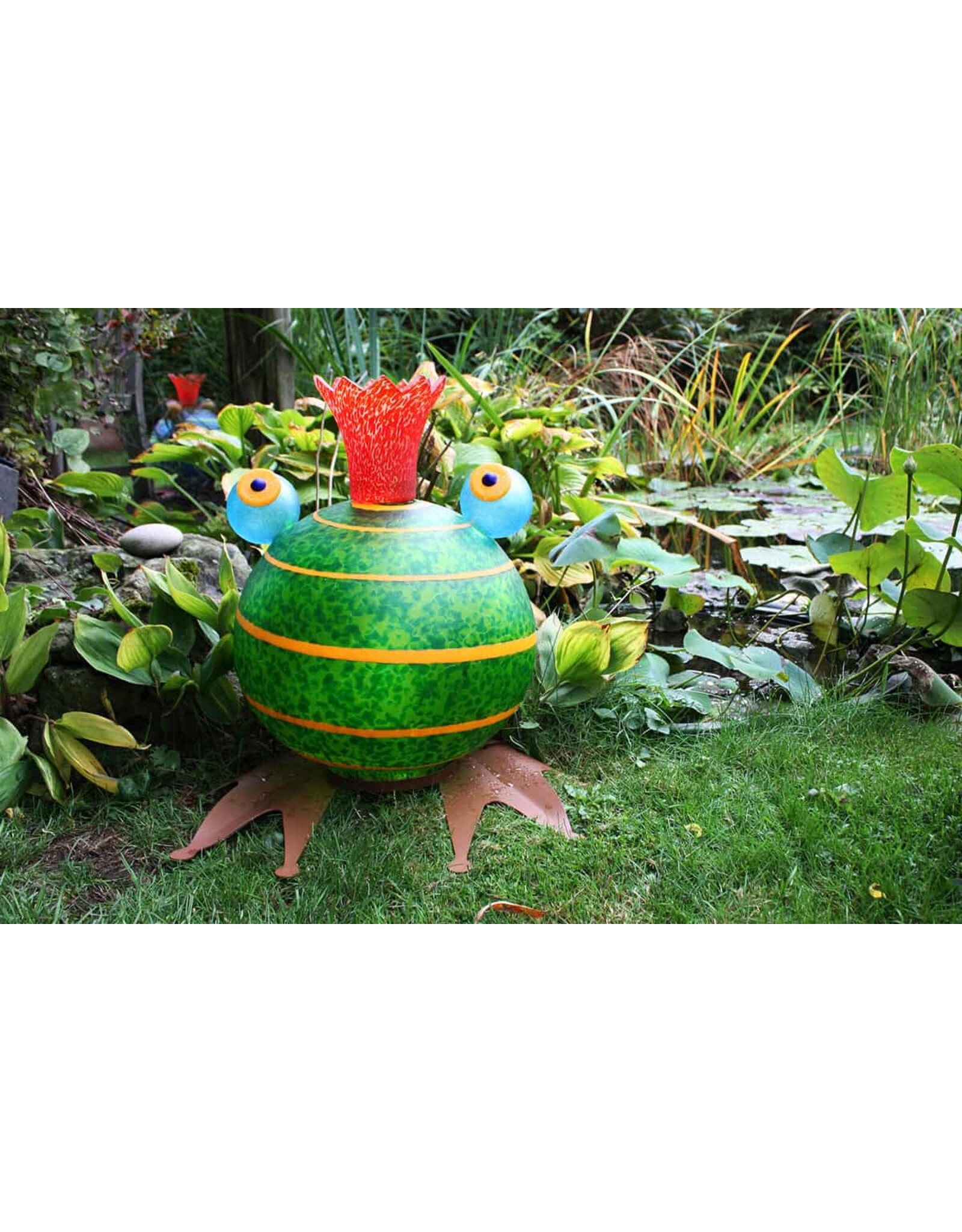 Borowski Licht Object Froggy Groen