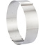 Westmark Verstelbare Taartvorm 16 - 30 cm RVS