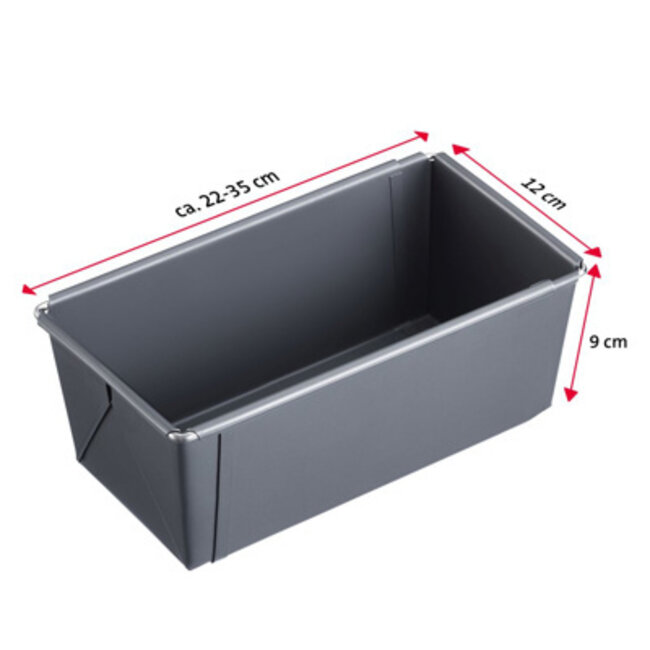 Westmark Broodblik Back Meister Uitschuifbaar