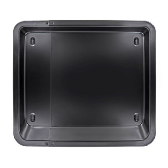 Westmark Bakplaat Back Meister Uitschuifbaar 33 - 53 cm