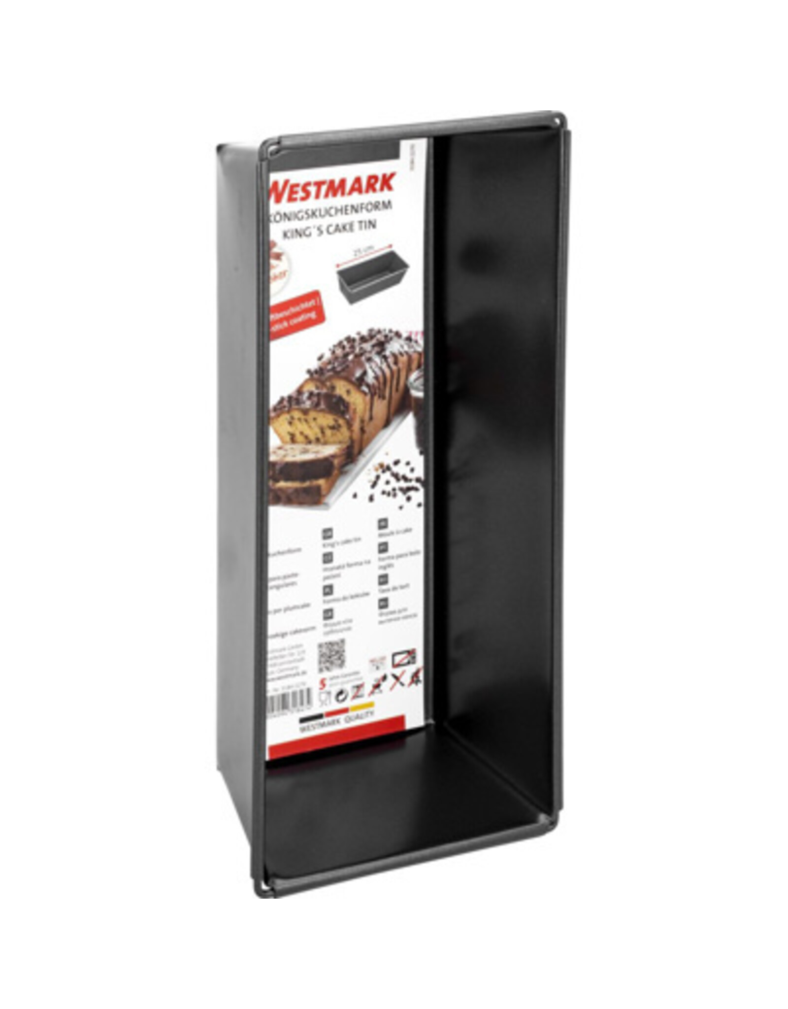 Westmark Cakevorm Classic 25 cm