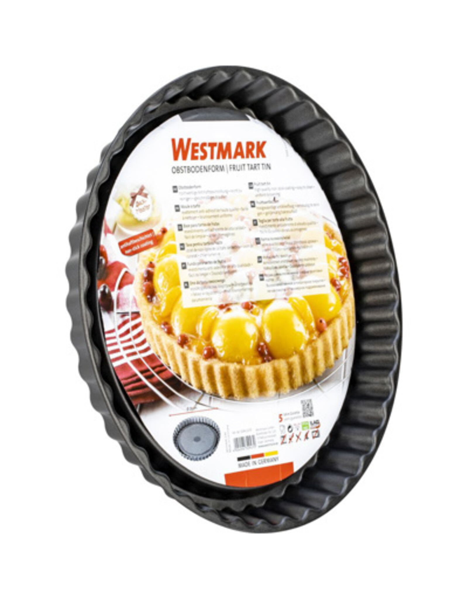 Westmark Lage Bakvorm Back Meister ø 28 cm