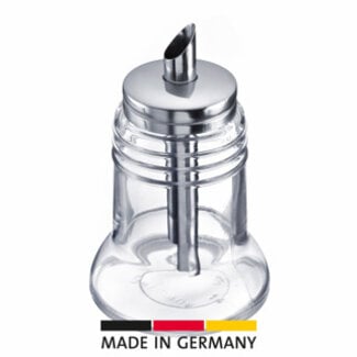 Westmark Suikerdispenser Glas Paris-Stainless