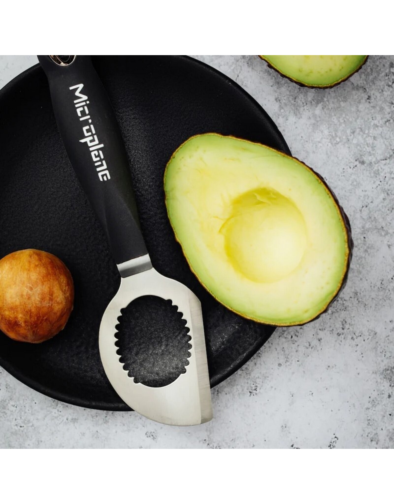Microplane Avocadoschiller Proffessional 3-in-1