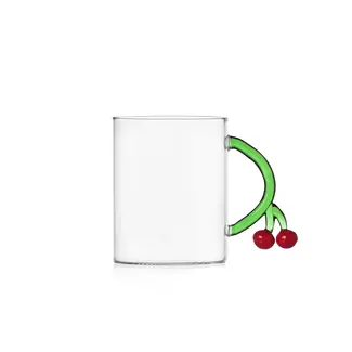 Ichendorf Milano Mok Fruits & Flowers Kersen