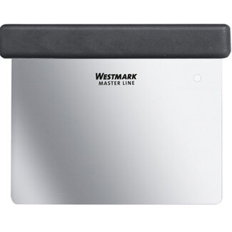 Westmark Deegschraper Master Line 8x12 cm RVS