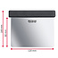 Westmark Deegschraper Master Line 8x12 cm RVS