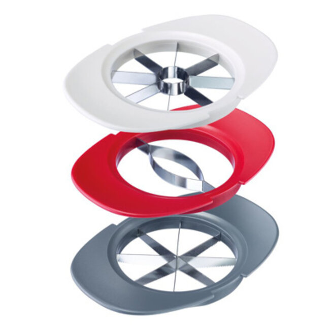 Westmark Appel-, Tomaten- & Mangosnijder Tutti Frutti