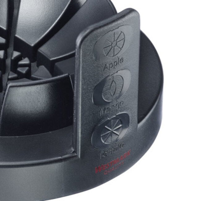 Westmark Appel-, Tomaten- & Mangosnijder Tutti Frutti