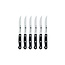 Zwilling Steakmessen Twin Gourmet  - 6 stuks