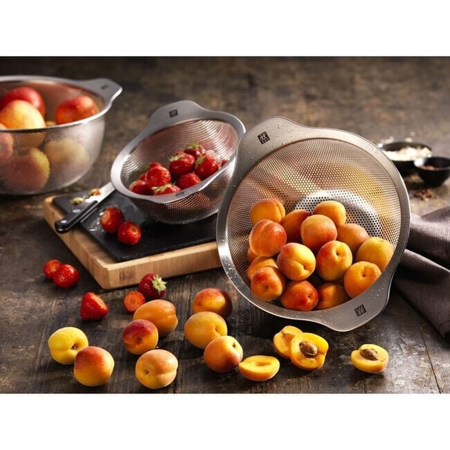 Zwilling Vergiet RVS 20cm