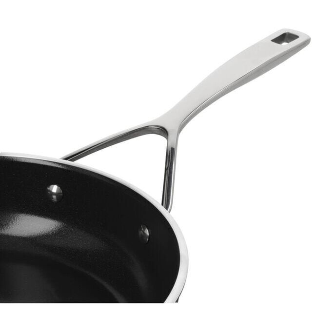 Demeyere Koekenpan Met Hoge Rand Alu Pro 5 - 24cm