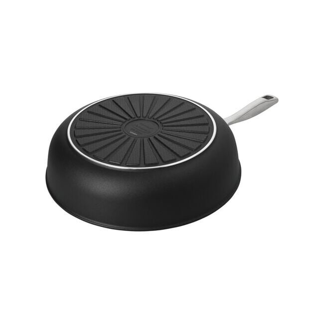 Demeyere Koekenpan Met Hoge Rand Alu Pro 5 - 24cm