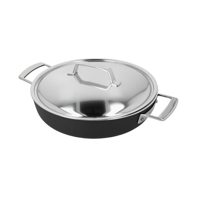 Demeyere Sauteerpan / Hapjespan Alu Pro 5 Ceraforce 28 cm