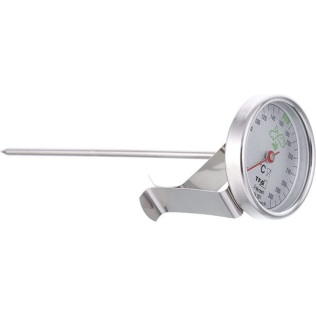 TFA Frituur Thermometer met klem
