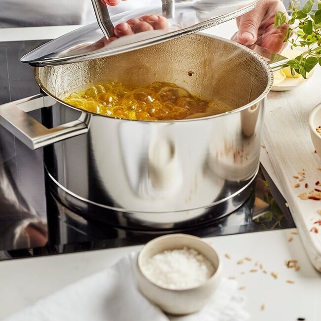 Demeyere Pannenset John Pawson 7 - 3-delig