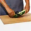 OXO Good Grips Dunschiller Y-model – Japans RVS Mes – Ergonomische Antislipgreep