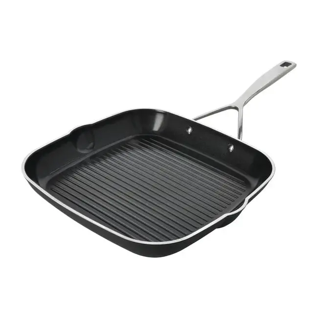 Demeyere Grillpan Alu Pro 5 Ceraforce 28cm