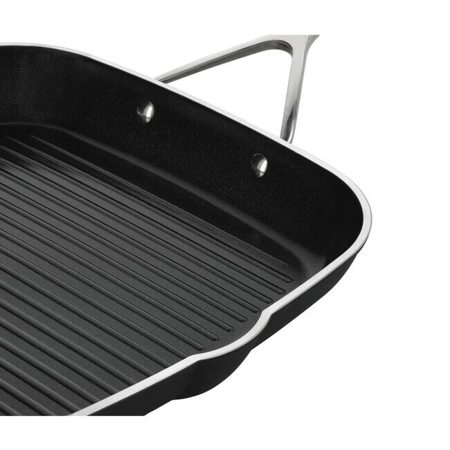 Demeyere Grillpan Alu Pro 5 Ceraforce 28cm
